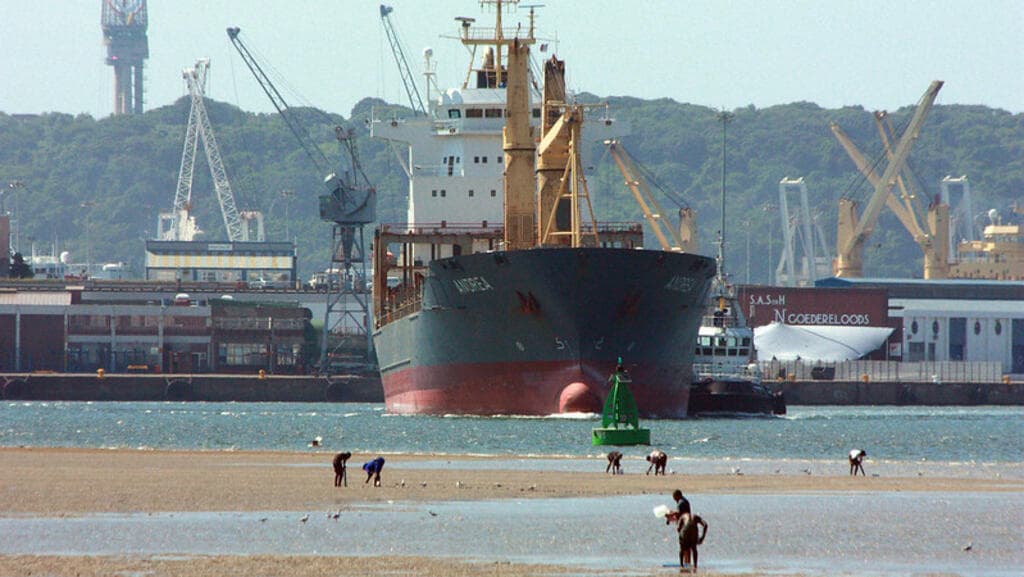 Gabon : fuite d’un navire chargé d’une cargaison de manganèse de près de 25 milliards FCFA