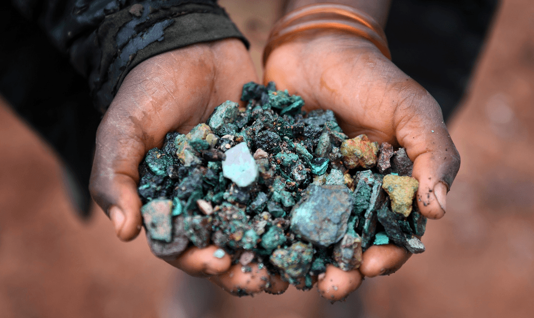 La RD Congo produit ses 1 000 premières tonnes de cobalt artisanal traçable