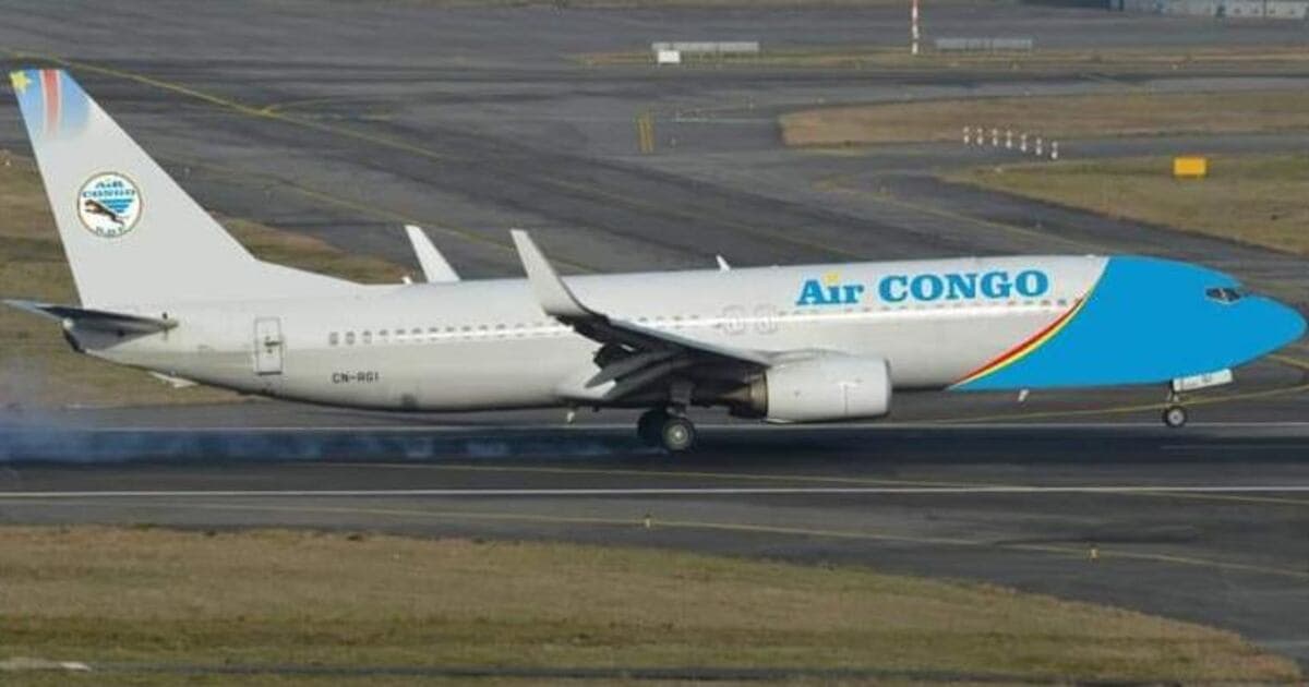 Aérien : Ethiopian Airlines va louer 2 ATR pour doper la flotte d’Air Congo en 2026