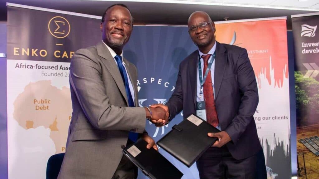 Afrique : Enko Capital obtient 30 millions $ de PIC pour renforcer son fonds de dette privée 