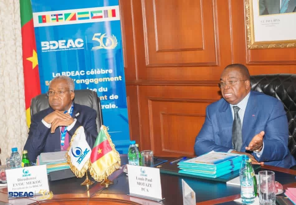 Afrique centrale : la BDEAC renforce ses fondations en vue de ses ambitions internationales