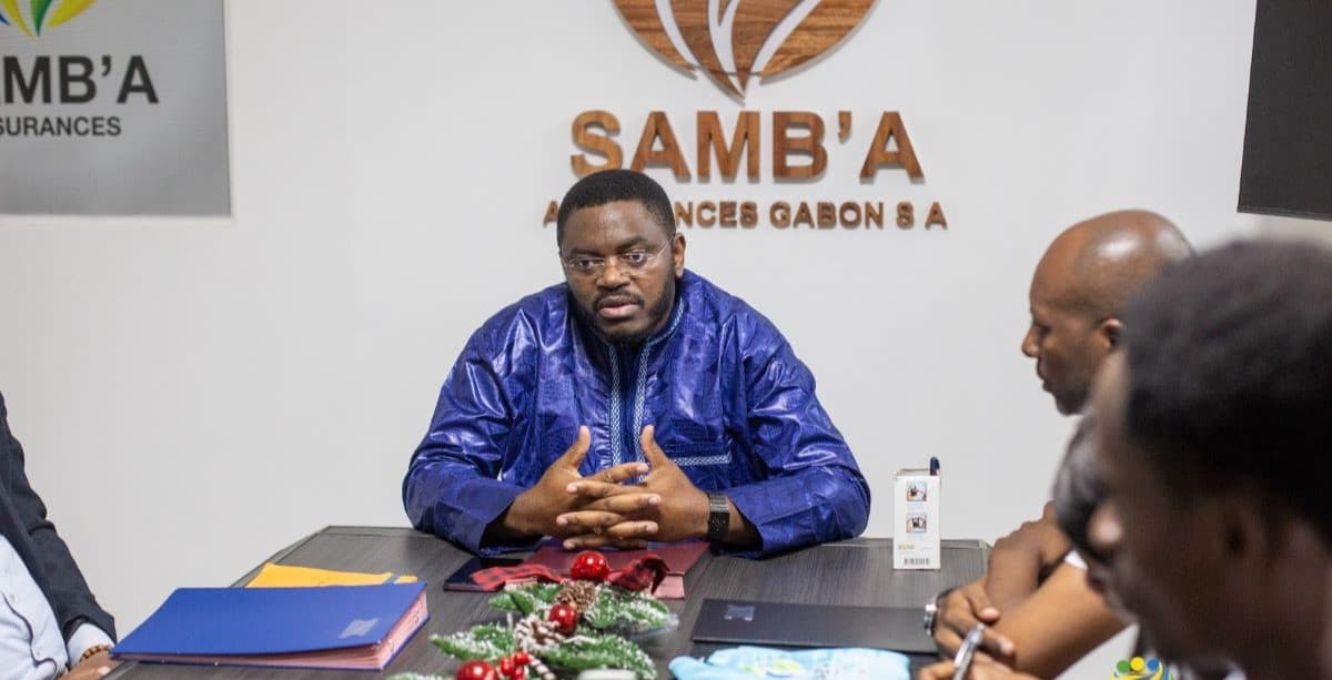 BVMAC : après SCG-Ré, Andrew Gwodog prépare l’introduction en bourse de Samb’A Assurances