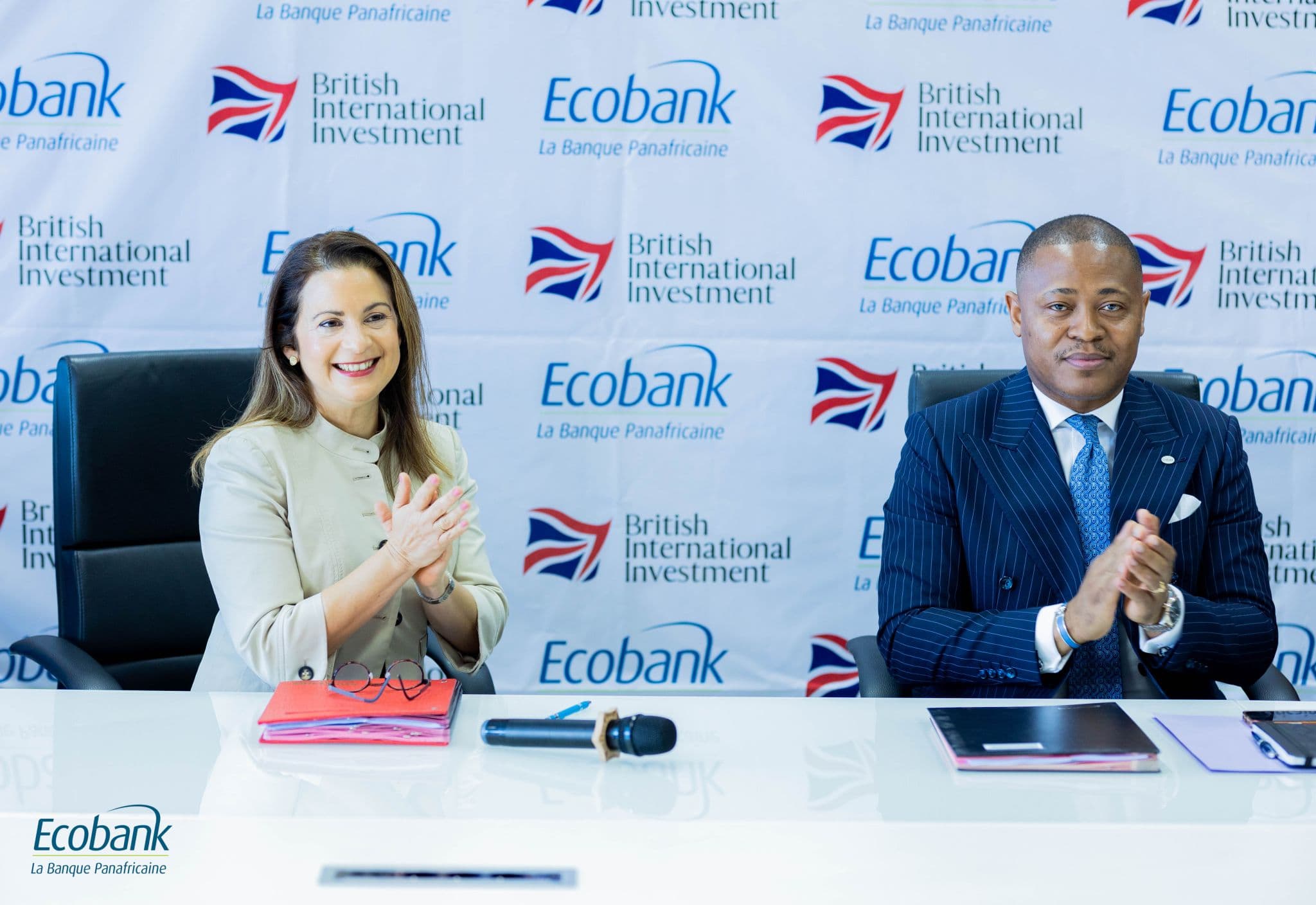 Banque : Ecobank RDC sécurise 30 millions $ de la BII pour doper le crédit aux PME