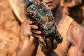 RDC : Washington sécurise 40 % de son approvisionnement en cobalt 