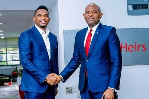 UBA Cameroun finance le nouveau siège de la Fécafoot à hauteur de 2,5 milliards de FCFA