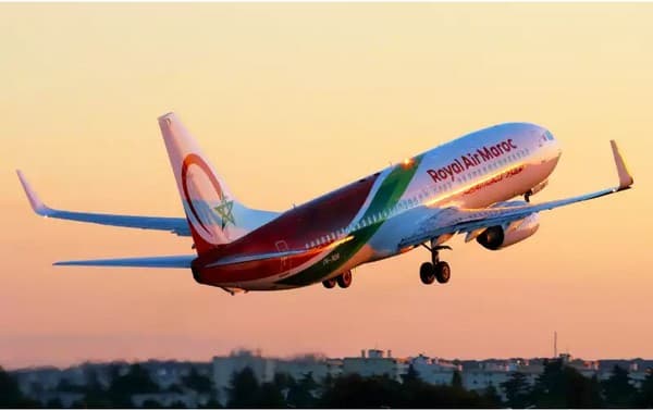 Aérien : Royal Air Maroc suspend ses vols vers l’Afrique centrale