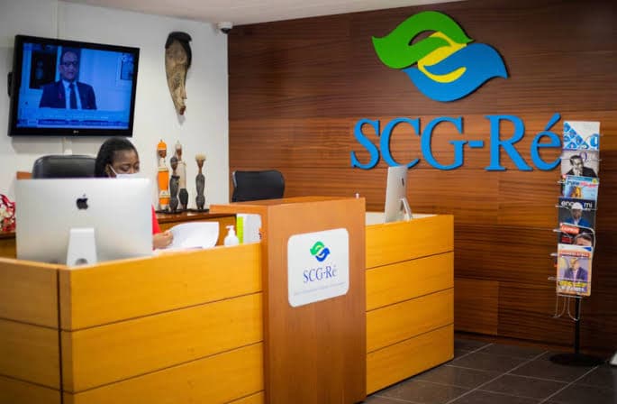 Gabon : le bénéfice de SCG-Ré recule de 7 % à 1,4 milliard FCFA en 2025