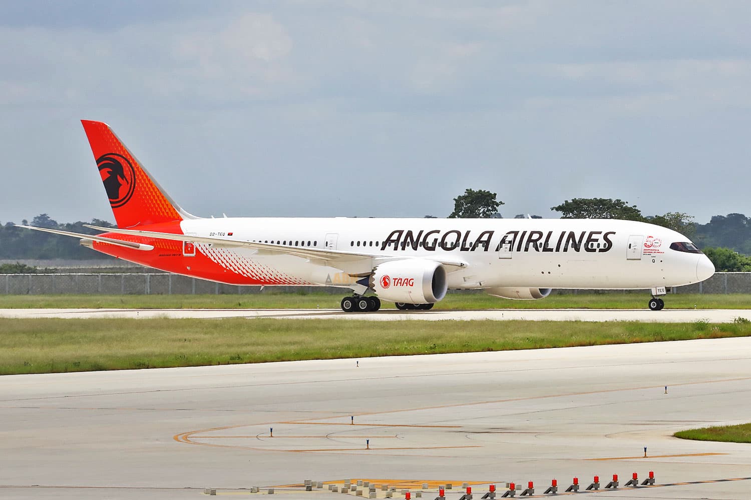 Aérien : l'Angola prévoit de privatiser la compagnie nationale TAAG en 2026