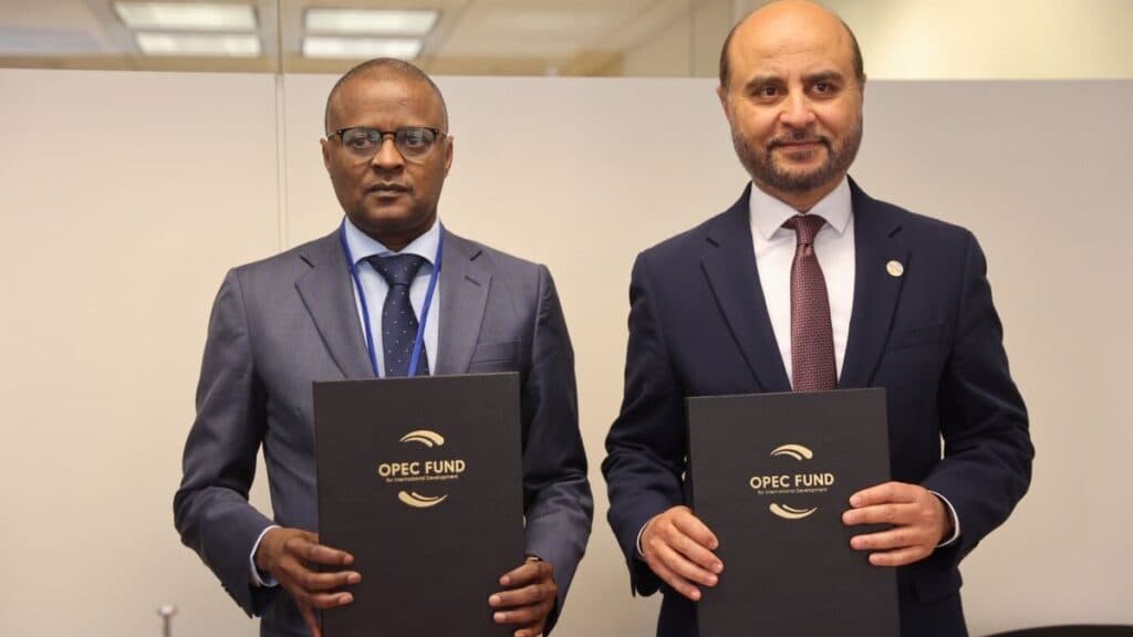 Fonds OPEP : 17,3 milliards FCFA pour soutenir l'énergie et l'agriculture au Tchad