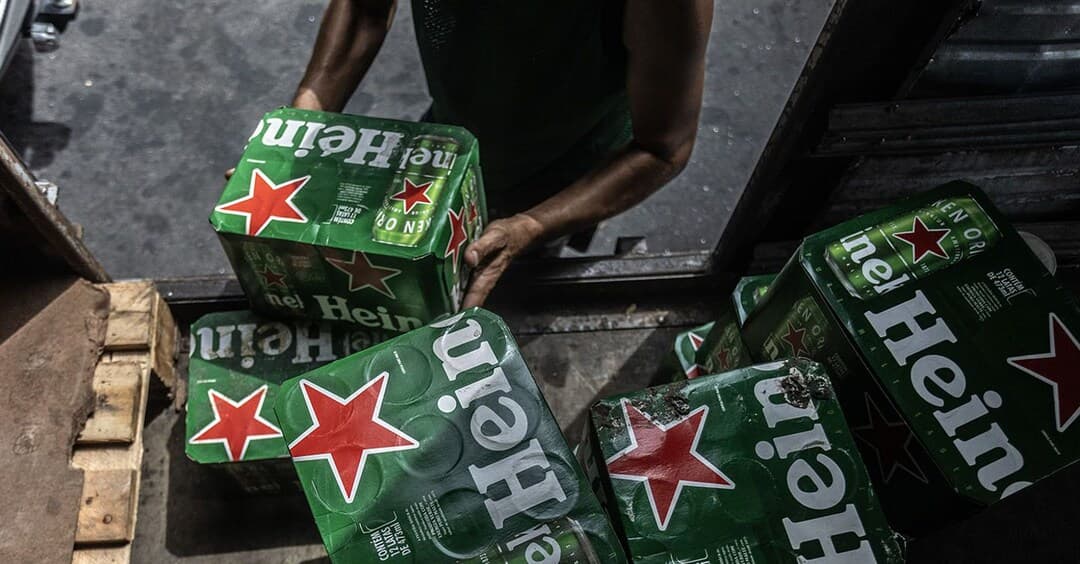 Industrie brassicole : Heineken réduit ses effectifs au Congo face à la chute des ventes