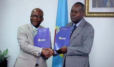 RDC : Cybastion Institute LLC structure des projets énergétiques majeurs