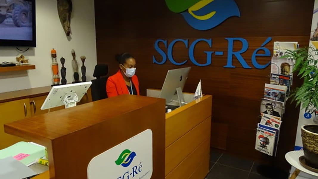 SCG-Ré : le bénéfice stagne à 1,5 milliard, le dividende baisse à 721 millions FCFA