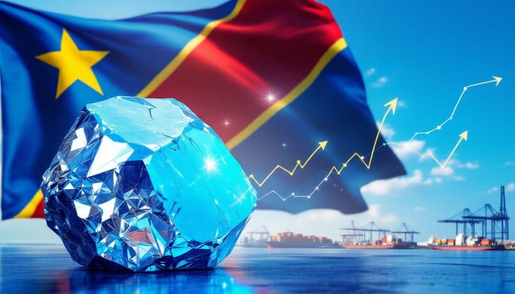 RDC : reprise des exportations de cobalt après cinq mois de suspension
