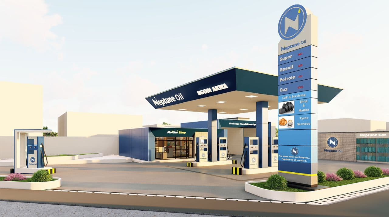 Énergie : Neptune Oil lance sa propre marque de gaz domestique au Cameroun